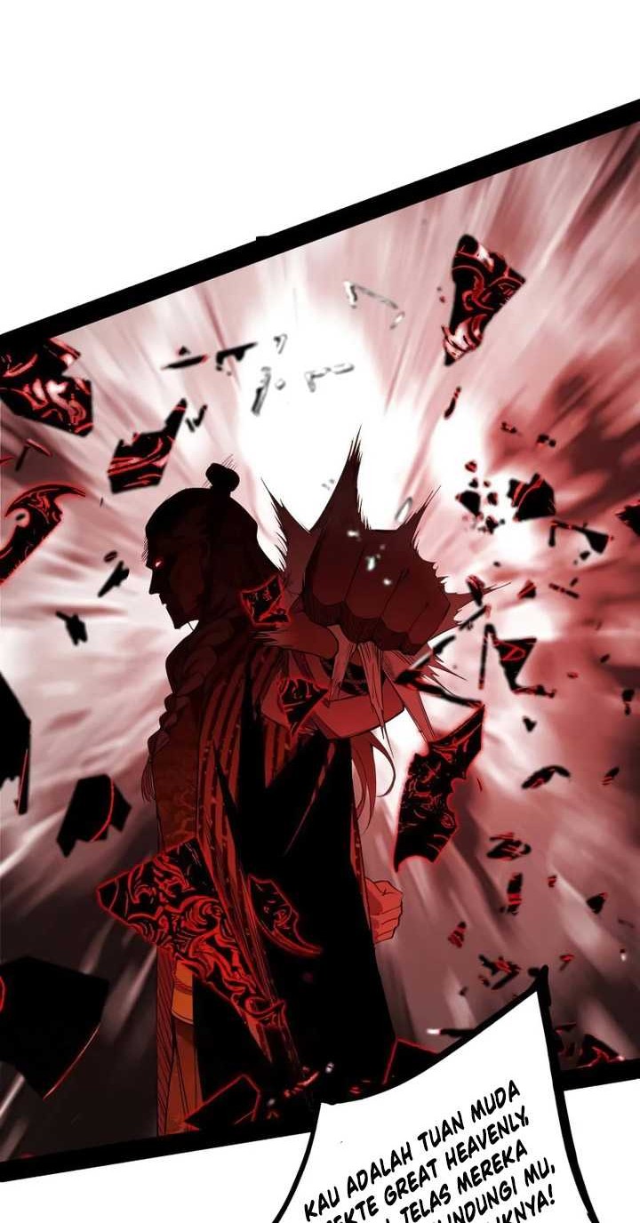 I’m An Evil God Chapter 476 - halaman 27