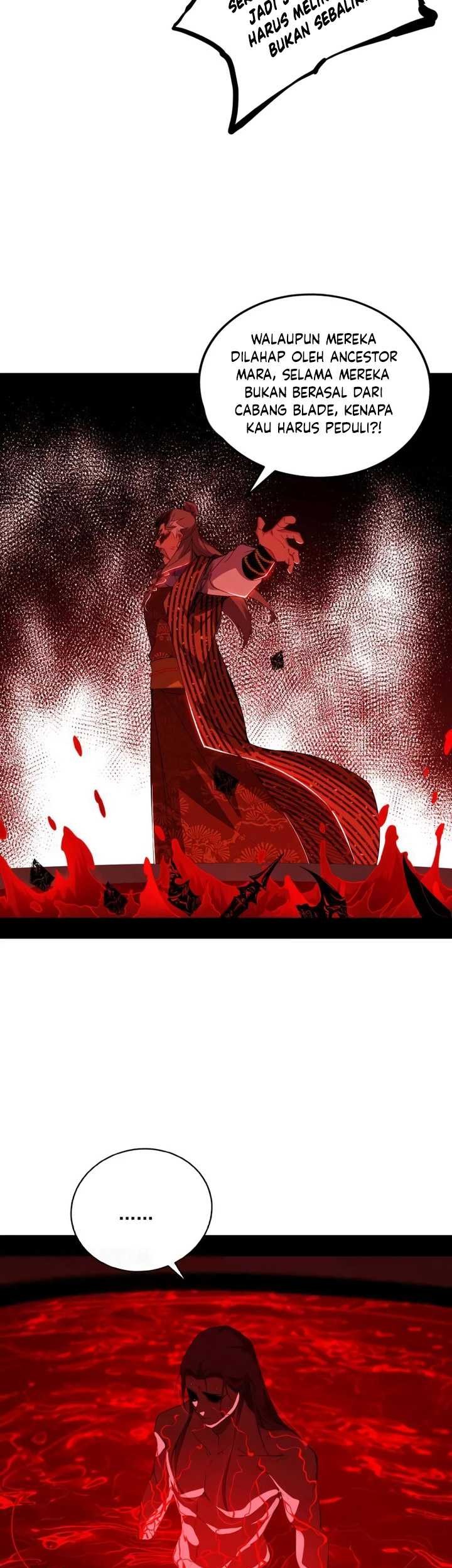 I’m An Evil God Chapter 476 - halaman 28
