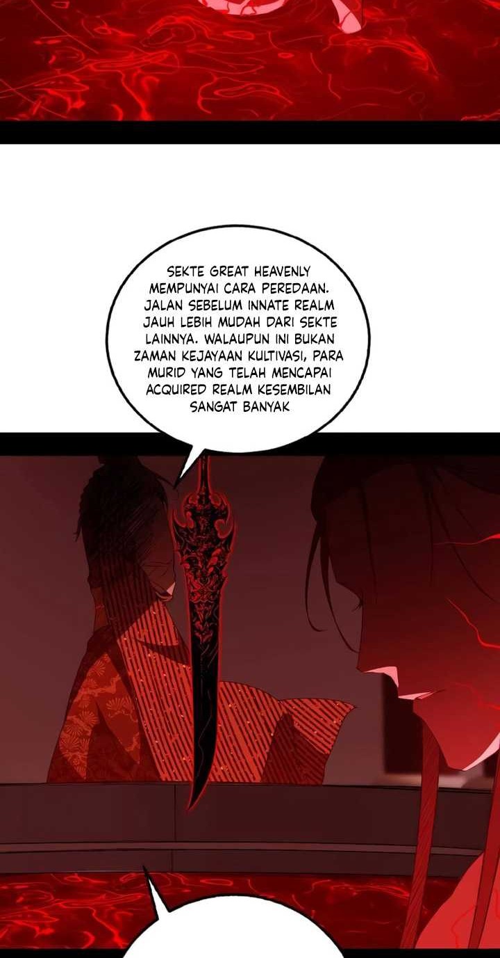 I’m An Evil God Chapter 476 - halaman 29