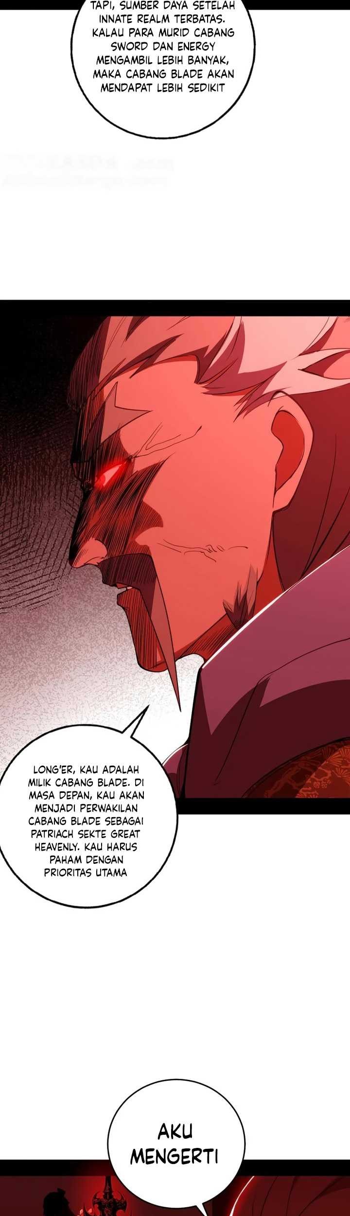 I’m An Evil God Chapter 476 - halaman 30