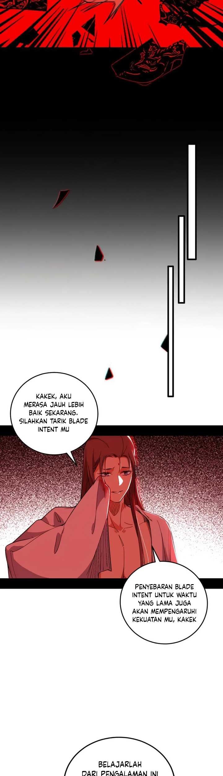 I’m An Evil God Chapter 476 - halaman 32