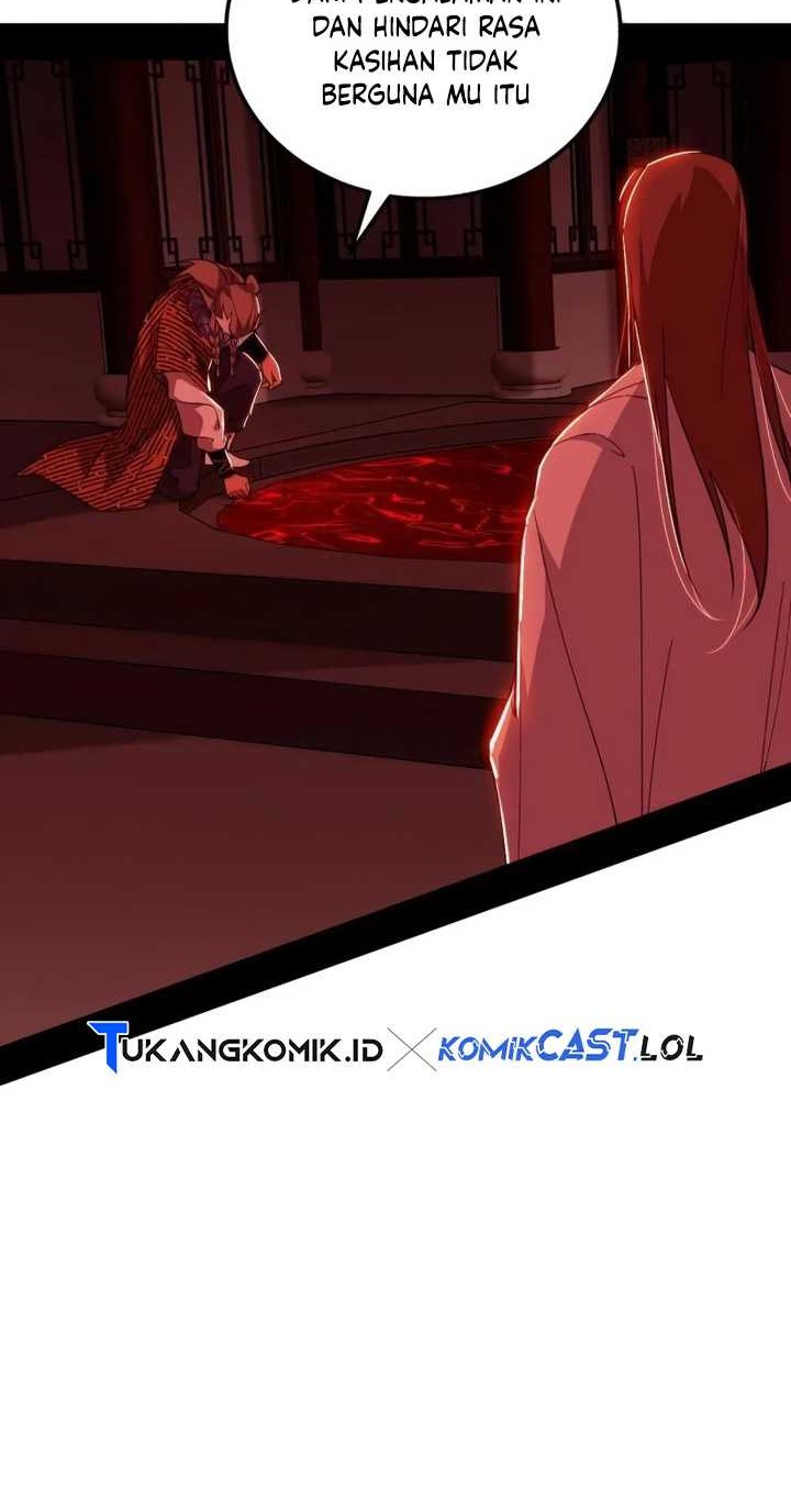 I’m An Evil God Chapter 476 - halaman 33