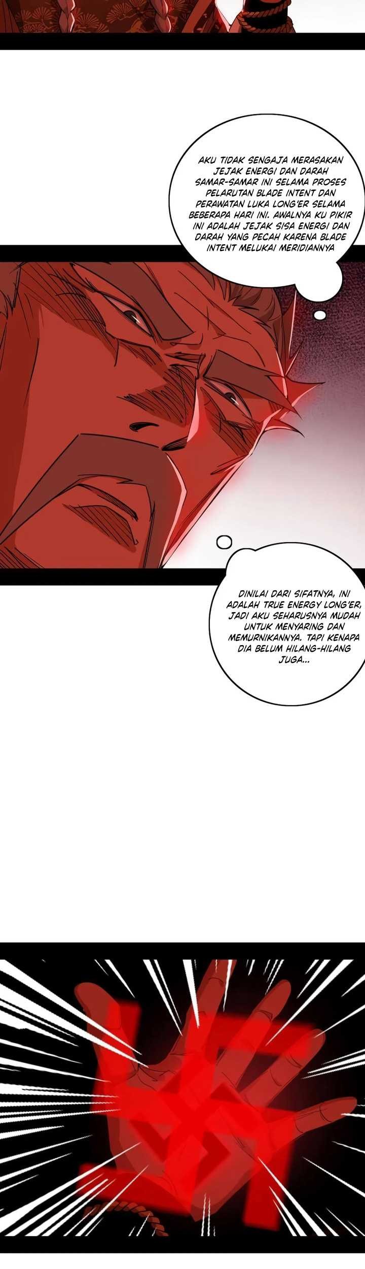 I’m An Evil God Chapter 476 - halaman 36