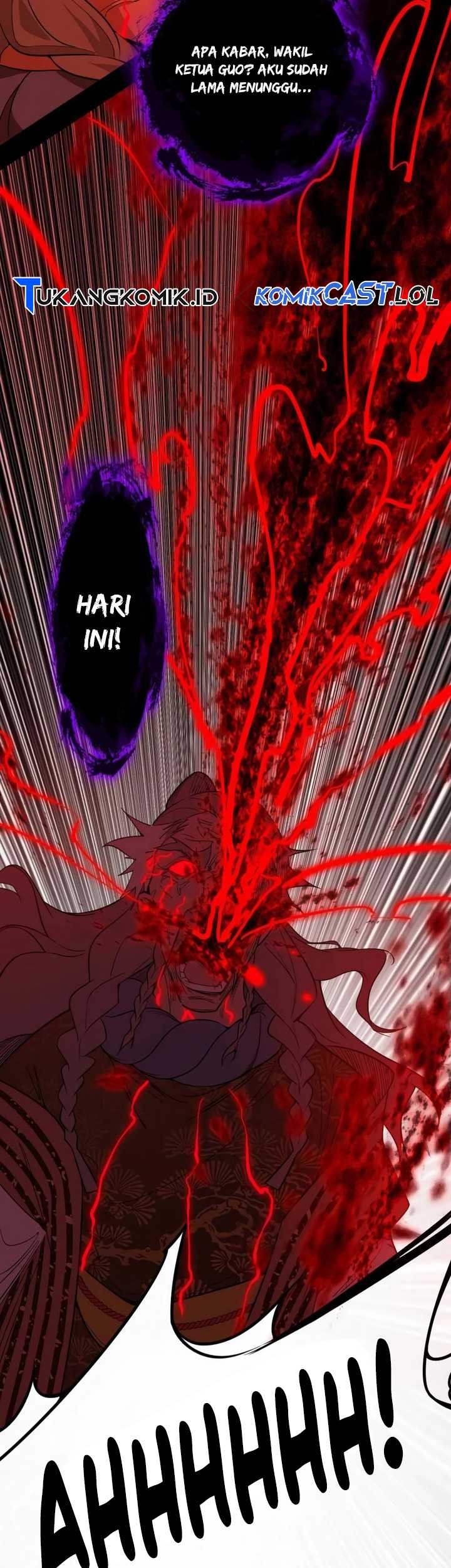 I’m An Evil God Chapter 476 - halaman 40