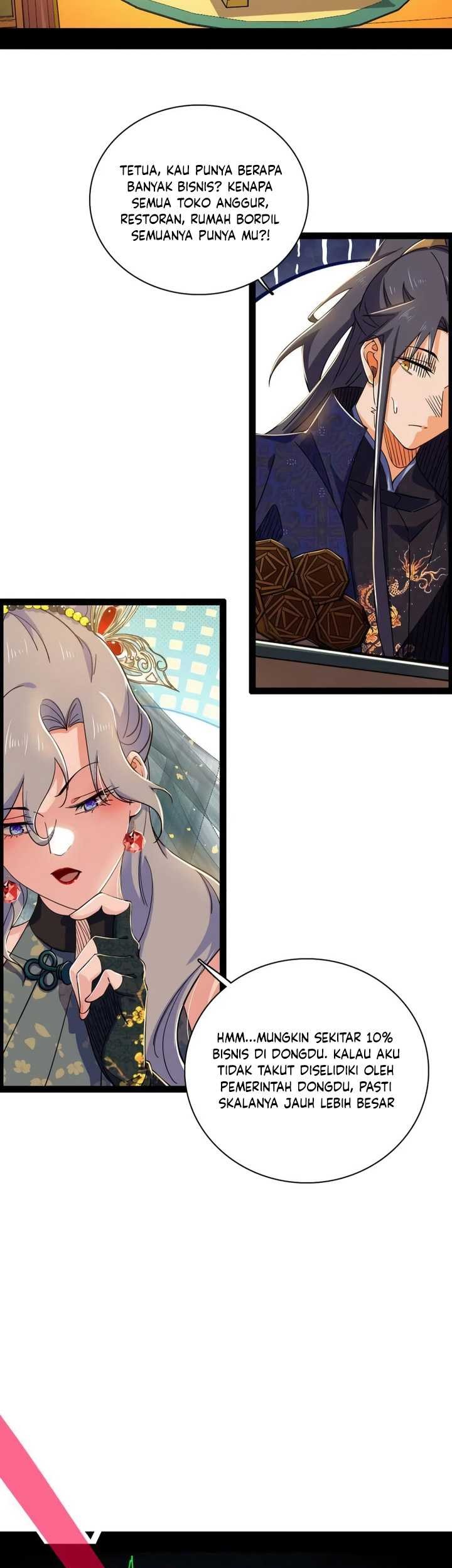 I’m An Evil God Chapter 476 - halaman 6
