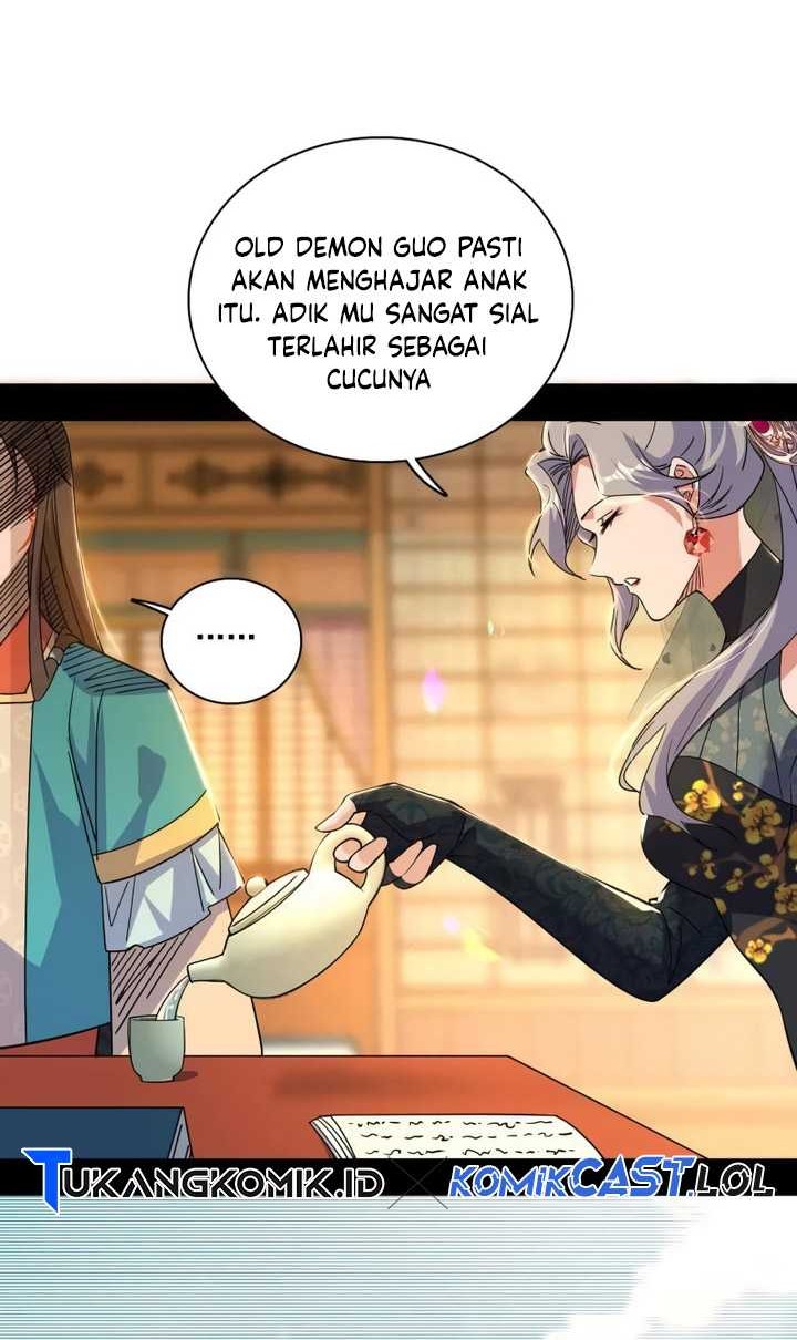 I’m An Evil God Chapter 476 - halaman 9