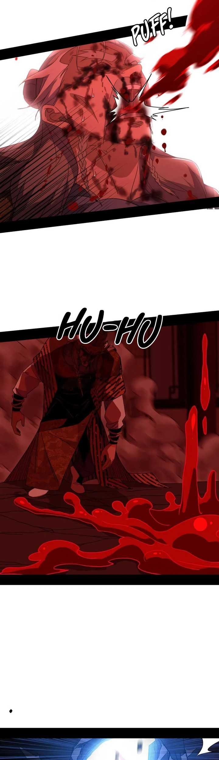 I’m An Evil God Chapter 477 - halaman 10