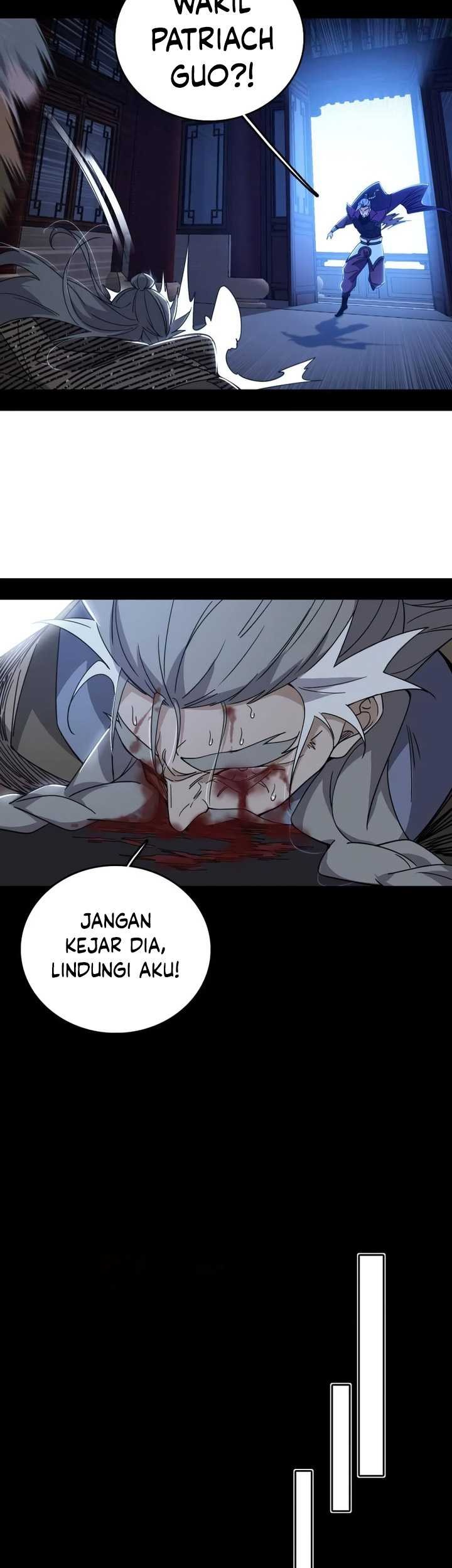 I’m An Evil God Chapter 477 - halaman 12