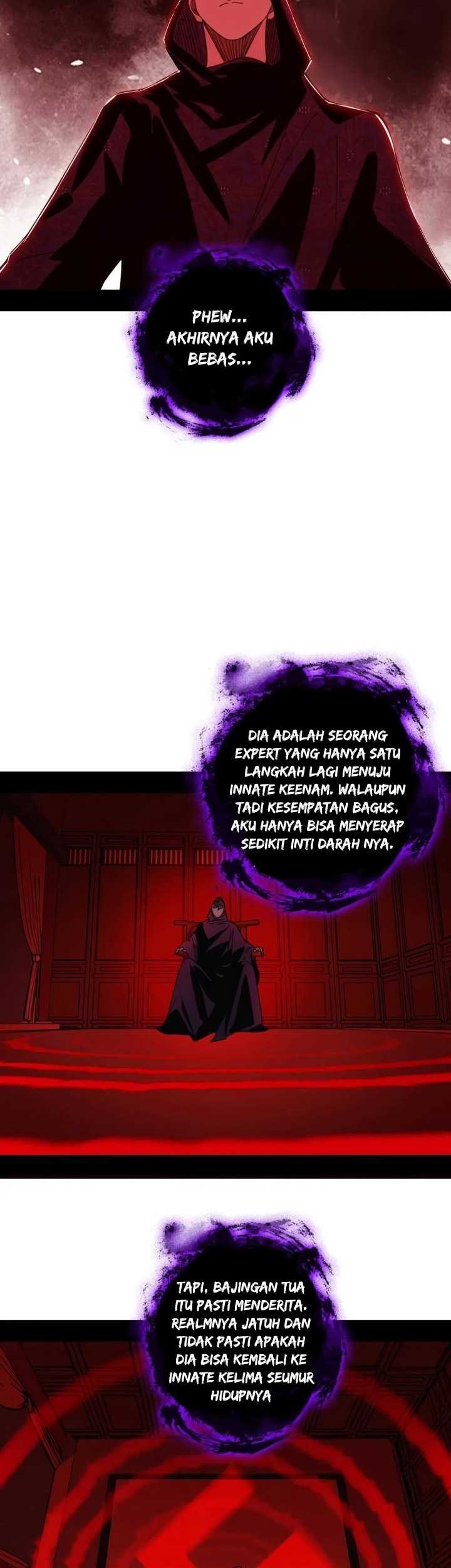 I’m An Evil God Chapter 477 - halaman 14