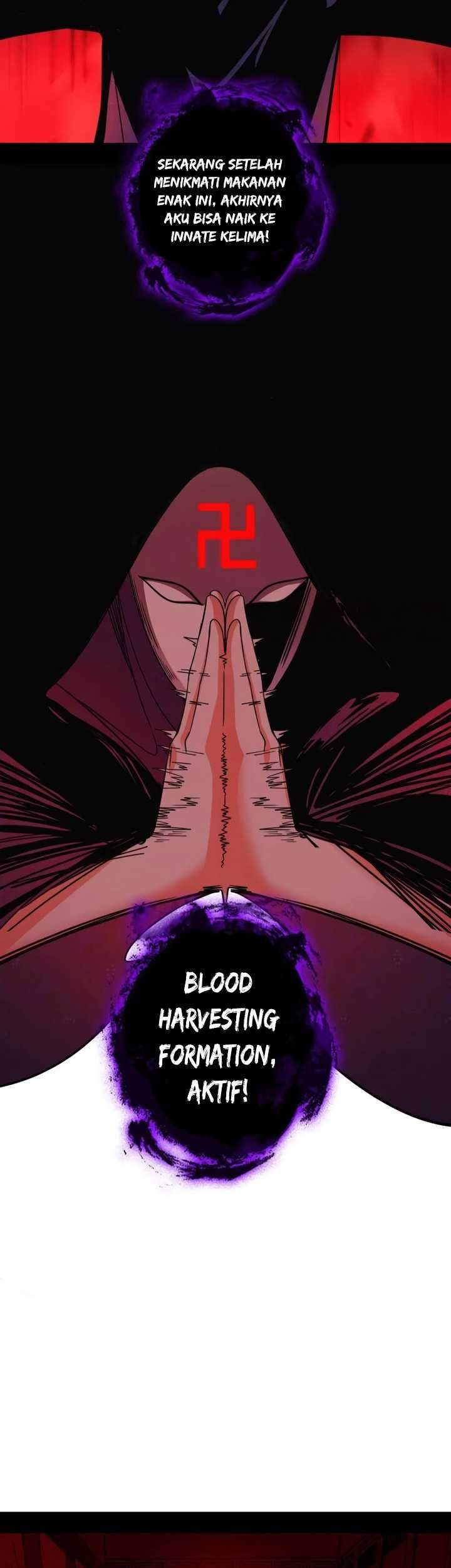 I’m An Evil God Chapter 477 - halaman 16