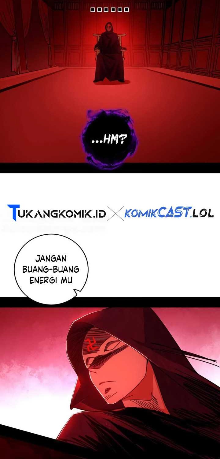 I’m An Evil God Chapter 477 - halaman 17