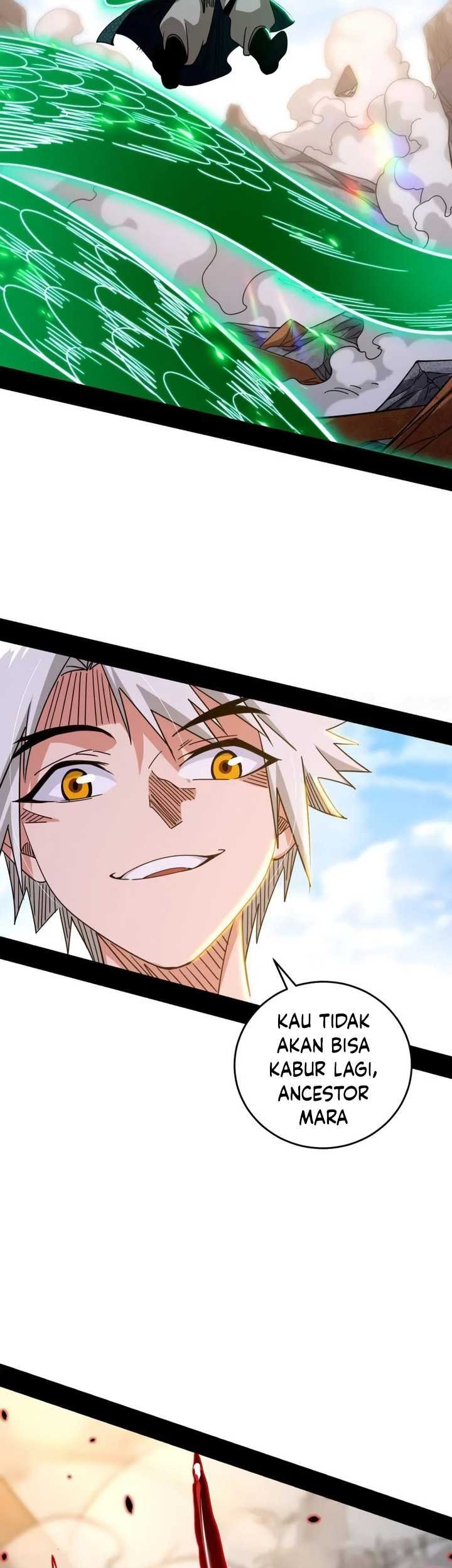 I’m An Evil God Chapter 477 - halaman 22