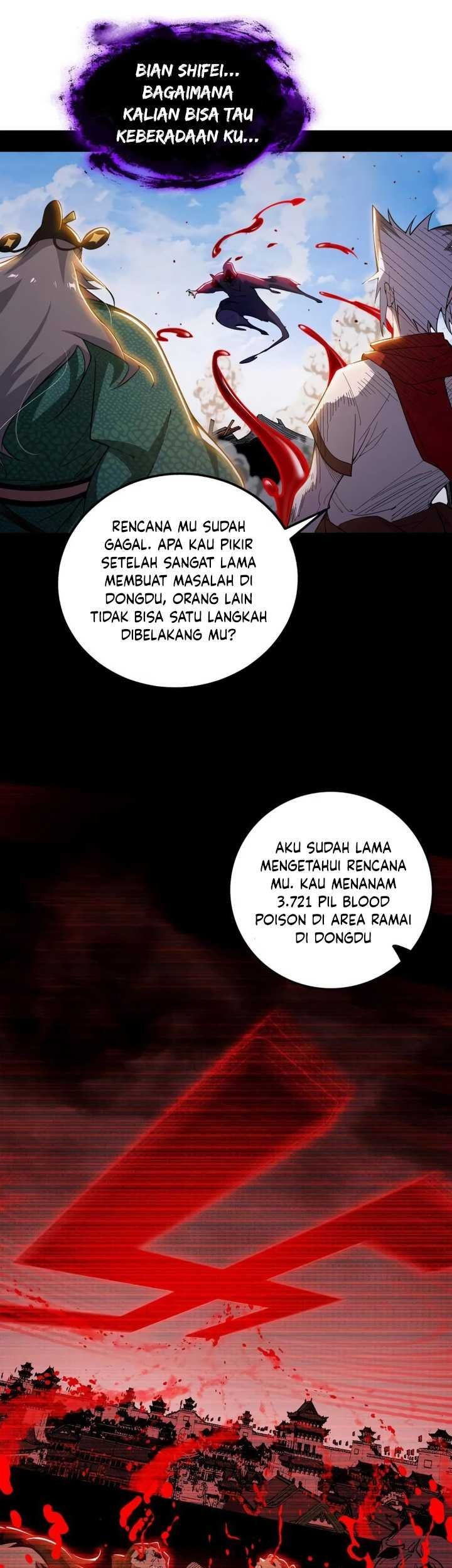 I’m An Evil God Chapter 477 - halaman 24