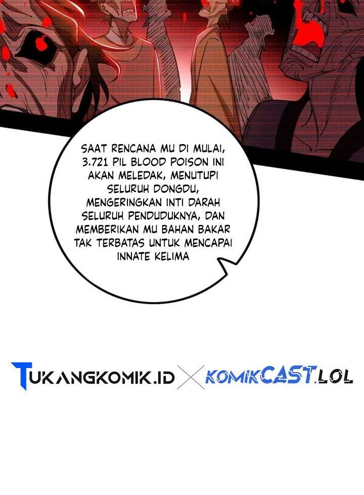 I’m An Evil God Chapter 477 - halaman 25