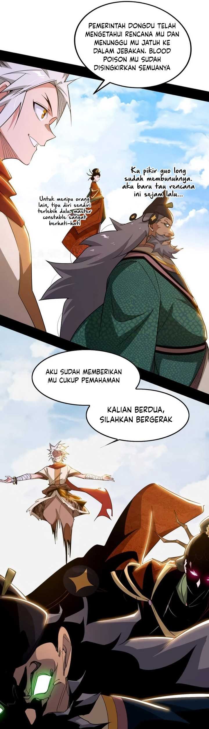 I’m An Evil God Chapter 477 - halaman 26
