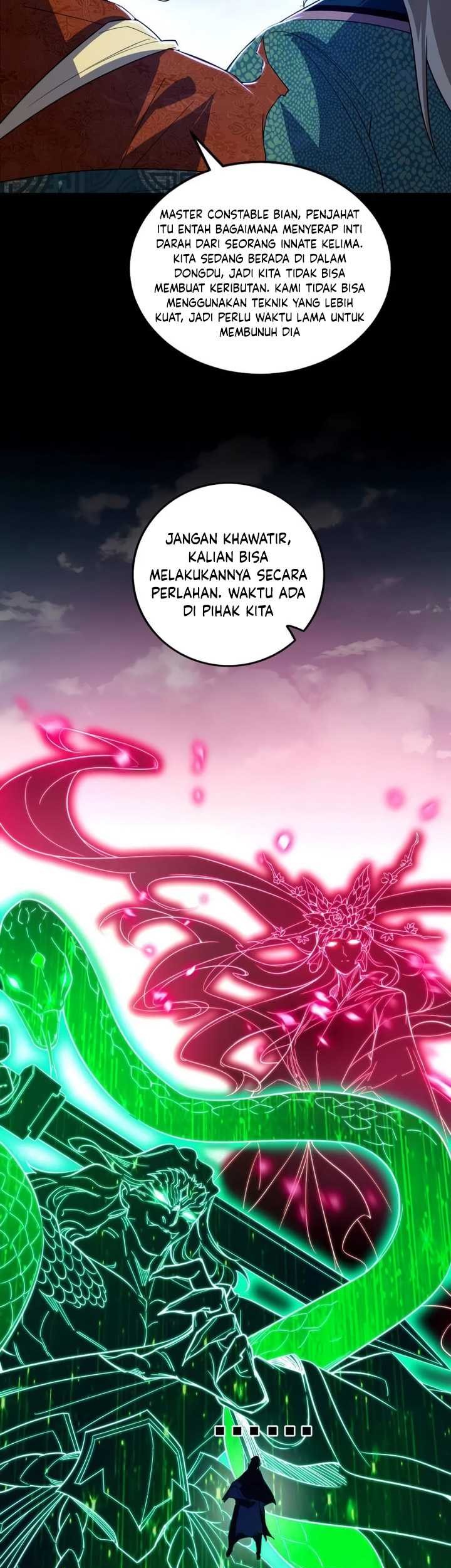I’m An Evil God Chapter 477 - halaman 28
