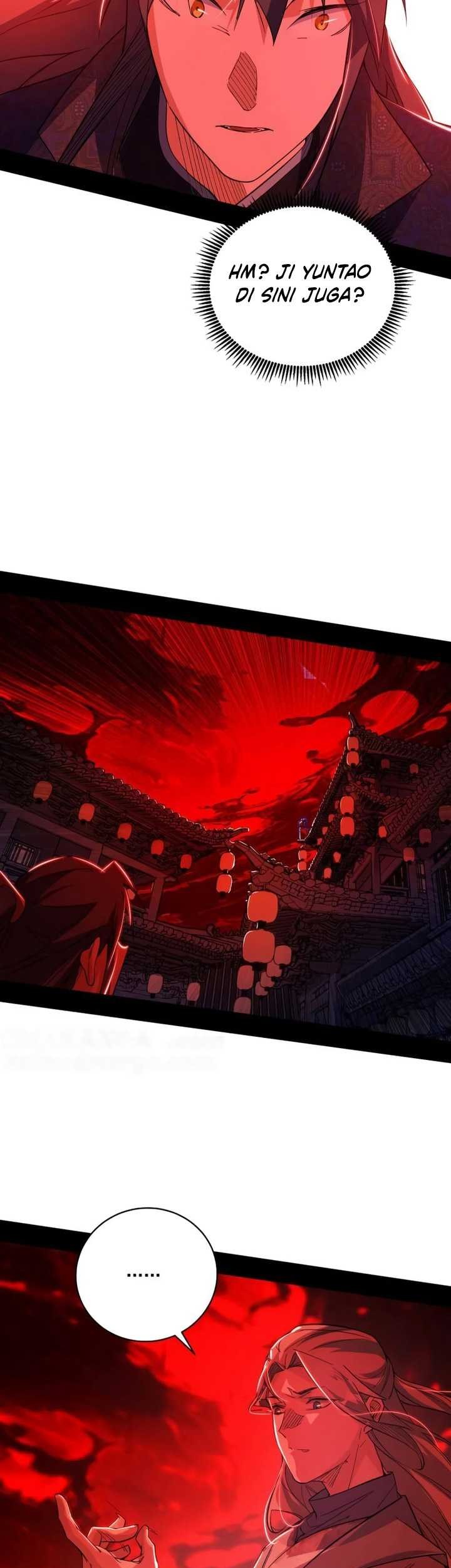 I’m An Evil God Chapter 477 - halaman 32
