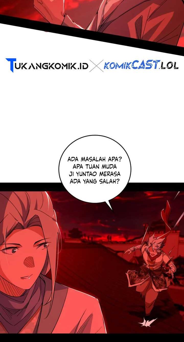I’m An Evil God Chapter 477 - halaman 33