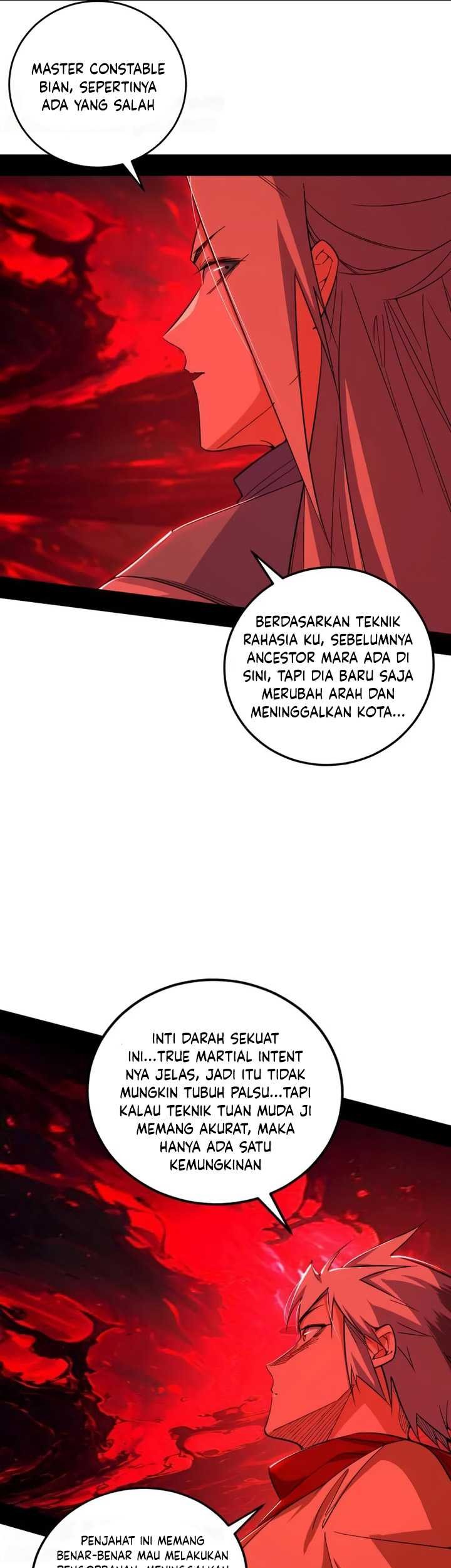 I’m An Evil God Chapter 477 - halaman 34