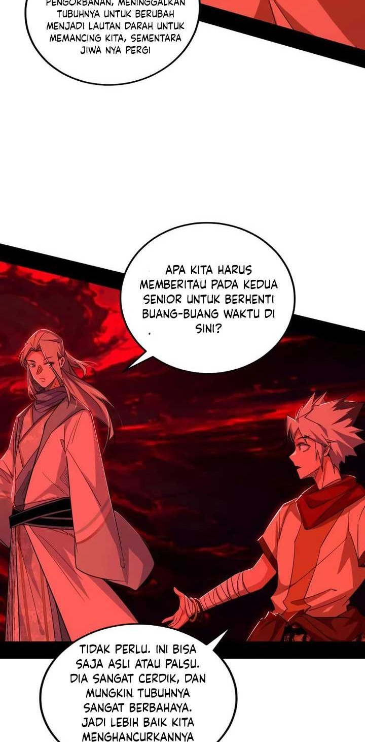 I’m An Evil God Chapter 477 - halaman 35
