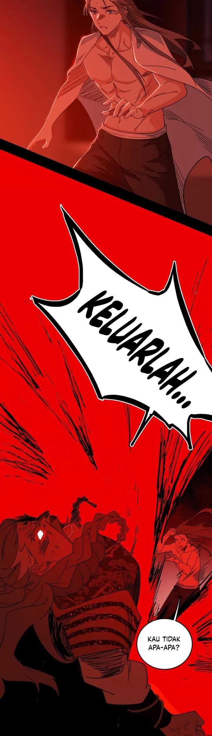 I’m An Evil God Chapter 477 - halaman 4