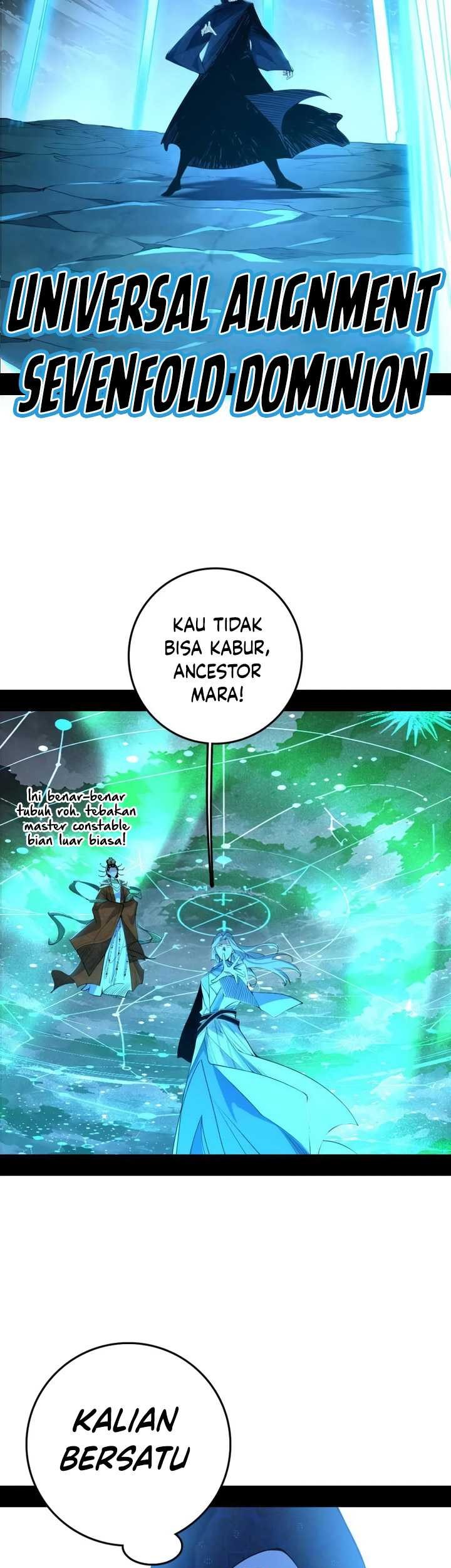 I’m An Evil God Chapter 477 - halaman 40