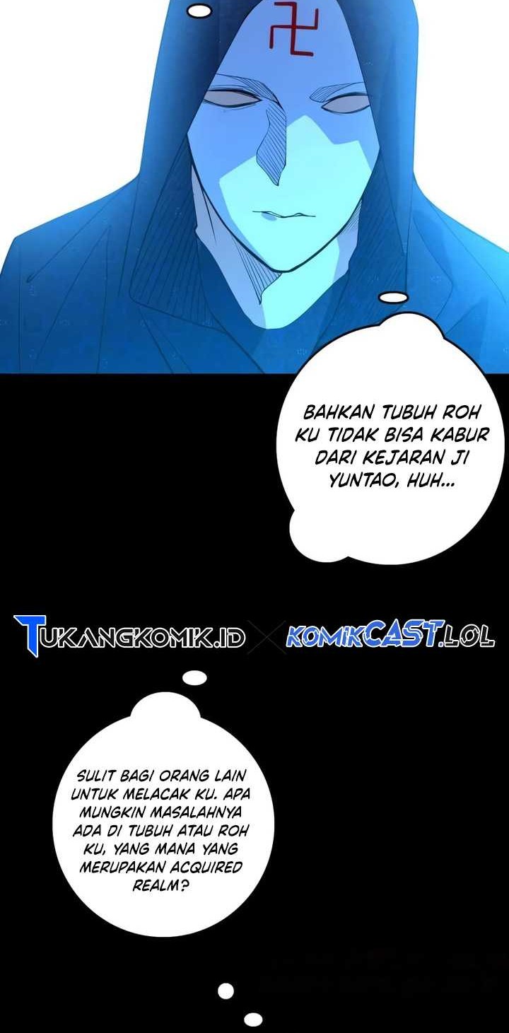 I’m An Evil God Chapter 477 - halaman 41