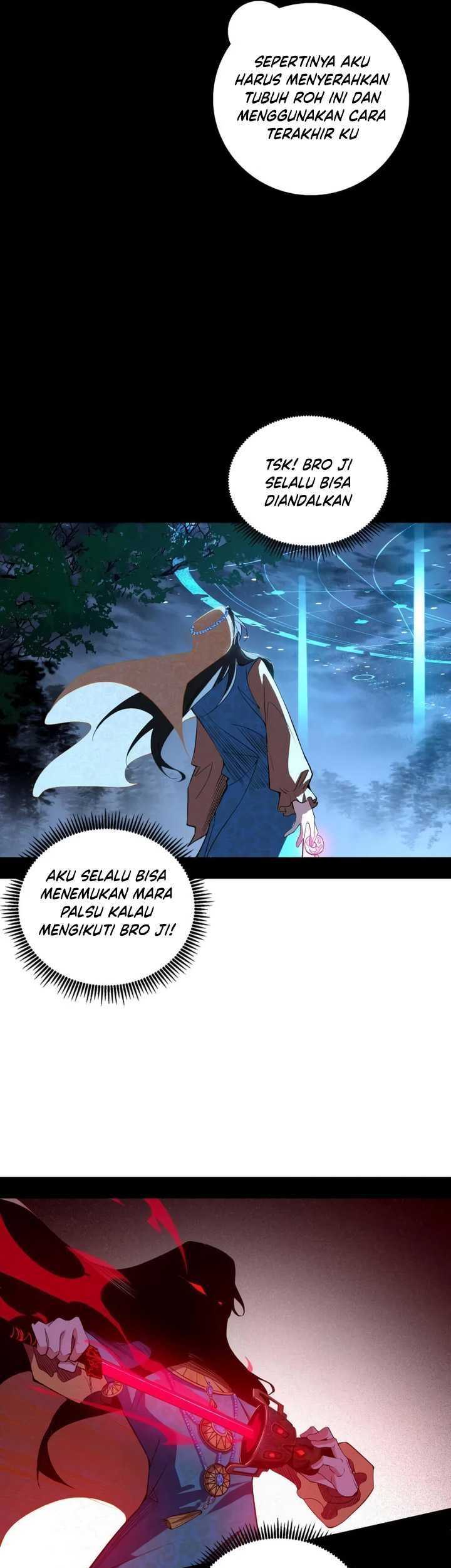 I’m An Evil God Chapter 477 - halaman 42