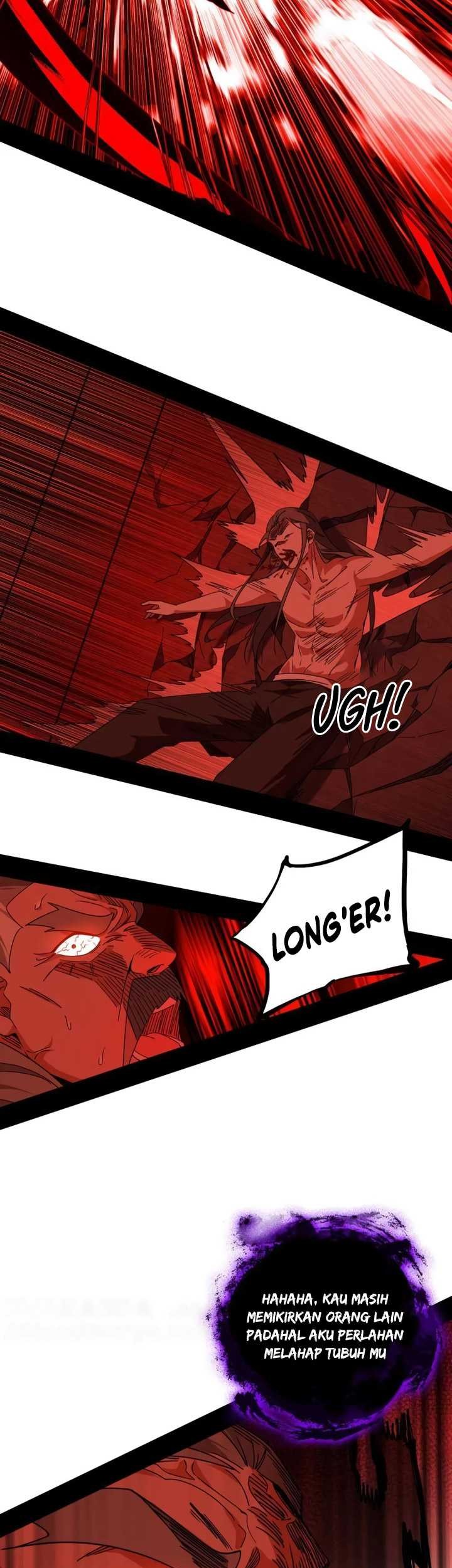 I’m An Evil God Chapter 477 - halaman 6