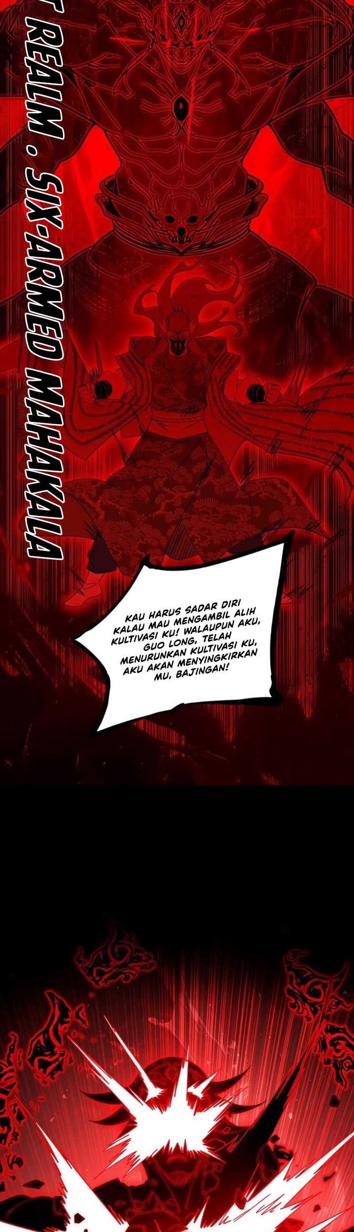 I’m An Evil God Chapter 477 - halaman 8