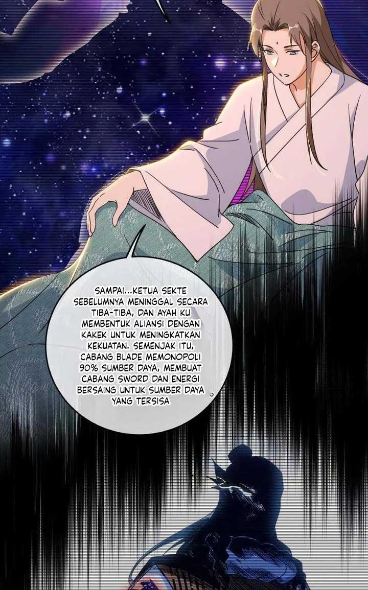 I’m An Evil God Chapter 478 - halaman 11