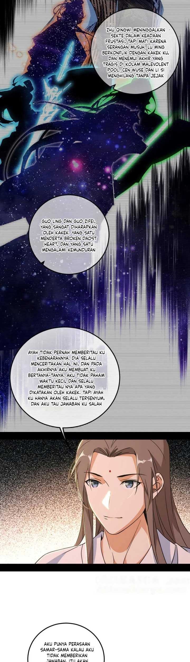 I’m An Evil God Chapter 478 - halaman 12