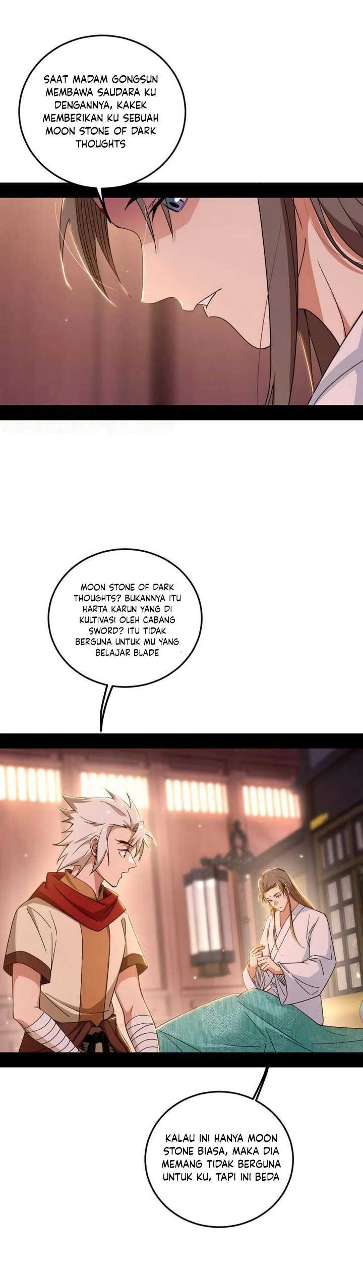 I’m An Evil God Chapter 478 - halaman 14