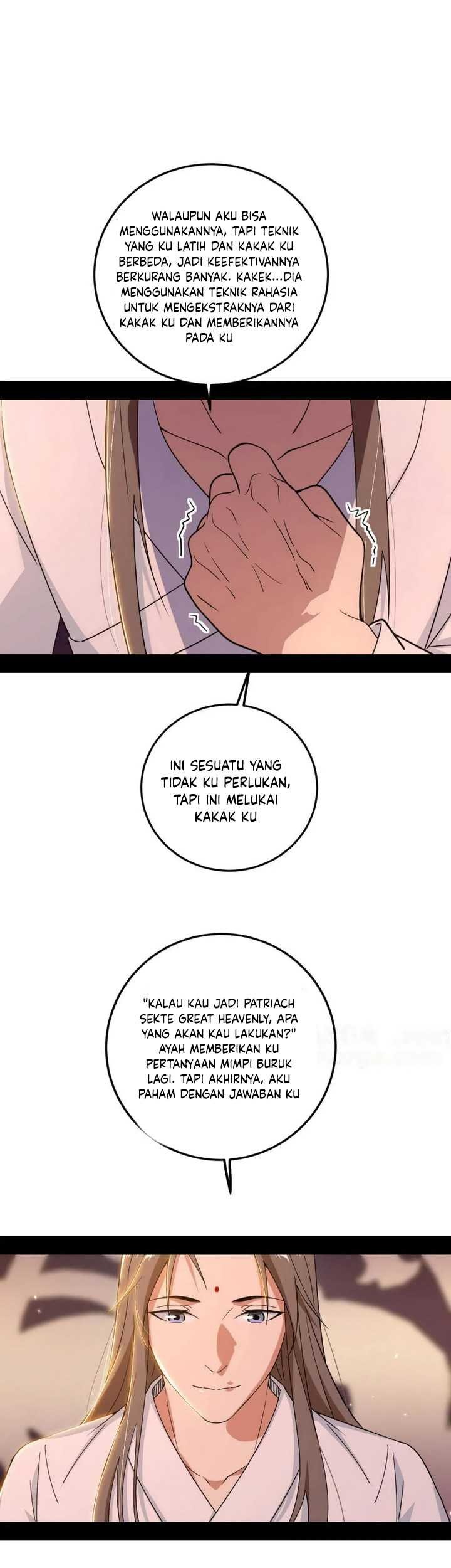 I’m An Evil God Chapter 478 - halaman 16