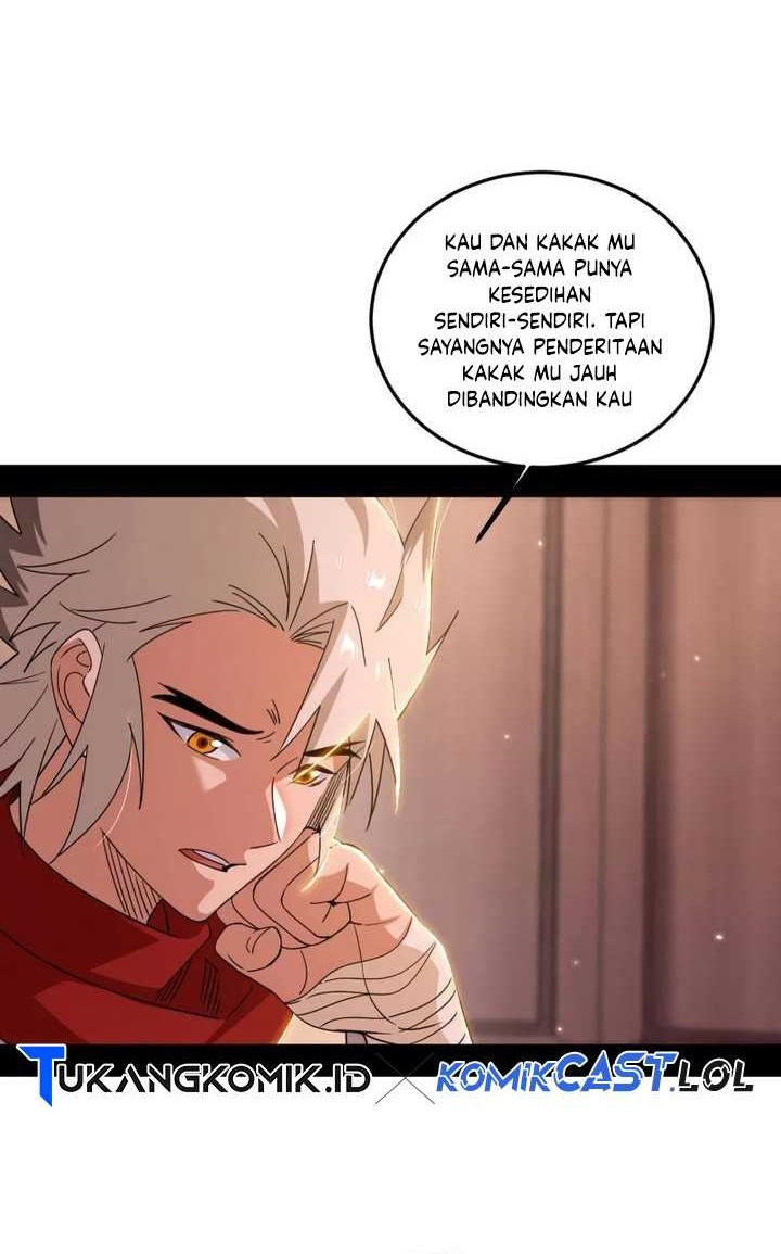 I’m An Evil God Chapter 478 - halaman 17