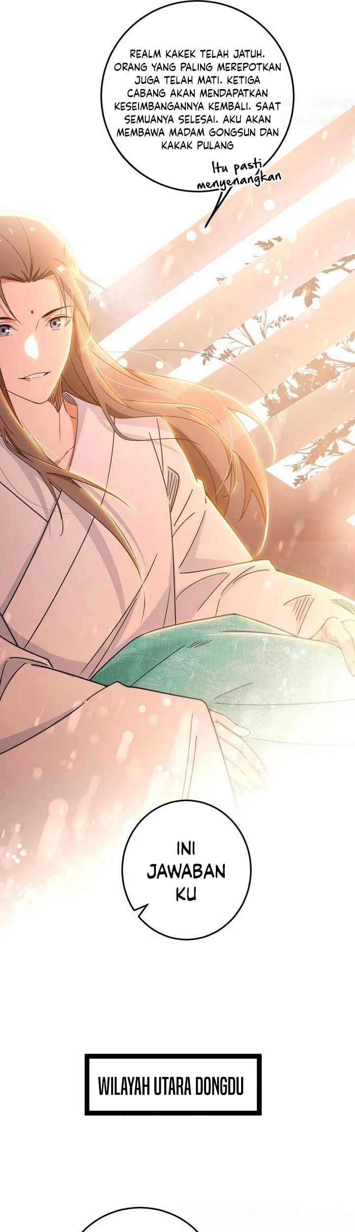I’m An Evil God Chapter 478 - halaman 18