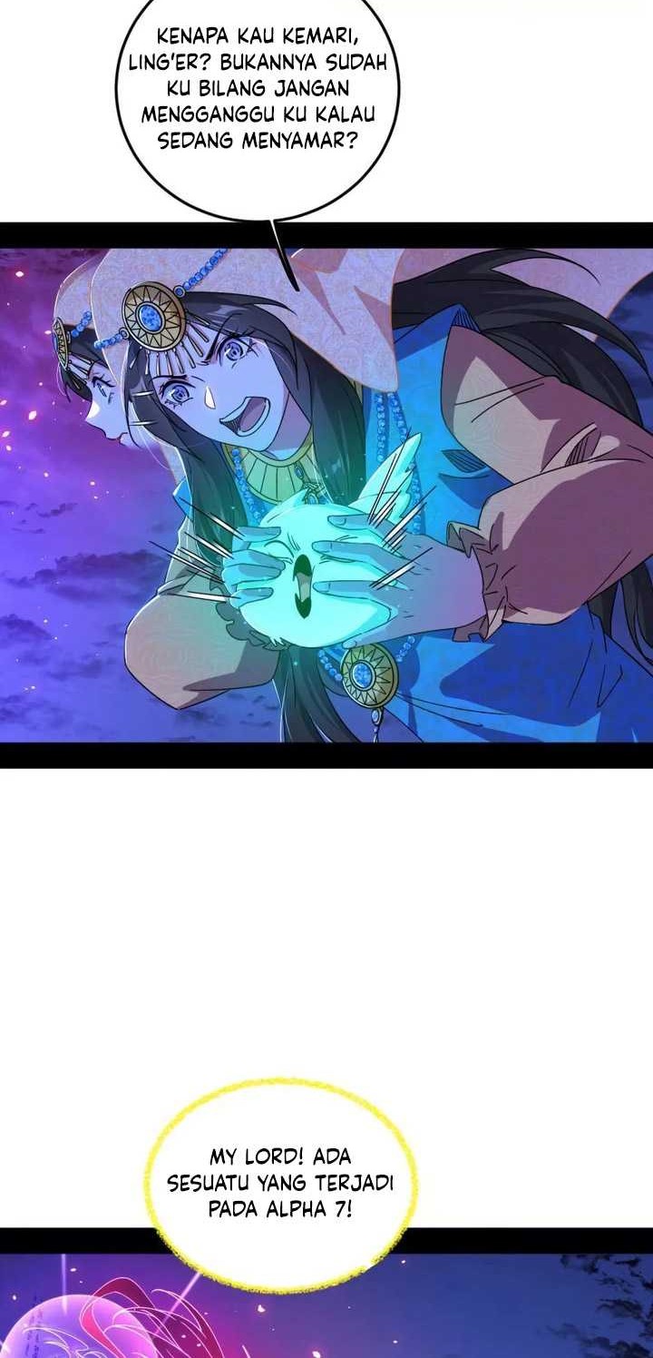 I’m An Evil God Chapter 478 - halaman 19