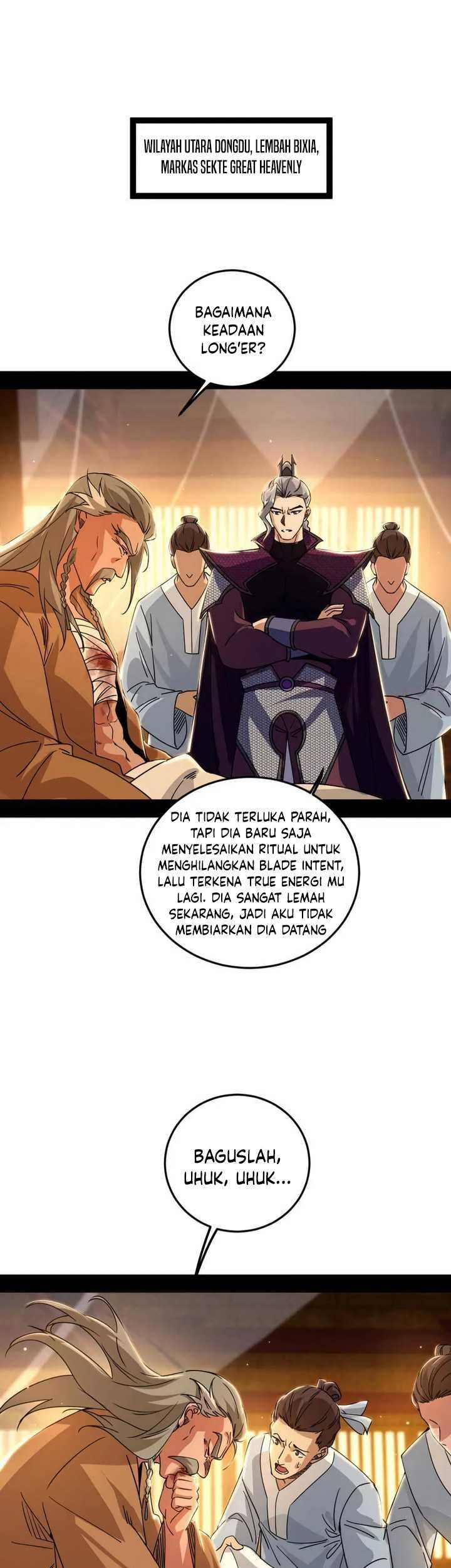 I’m An Evil God Chapter 478 - halaman 2