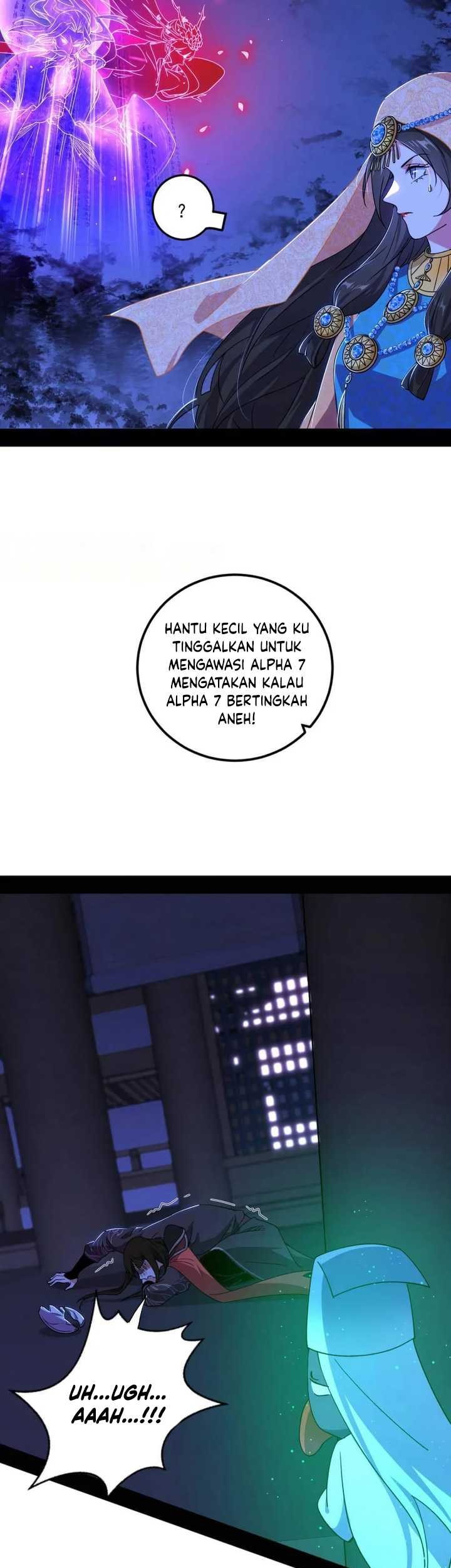 I’m An Evil God Chapter 478 - halaman 20