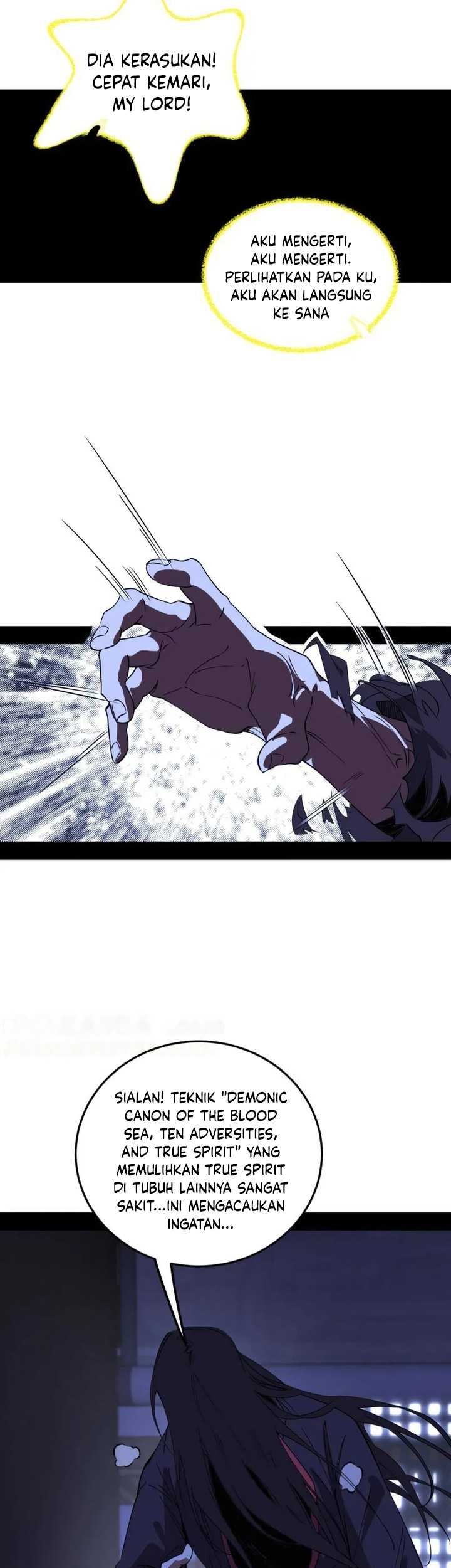 I’m An Evil God Chapter 478 - halaman 22