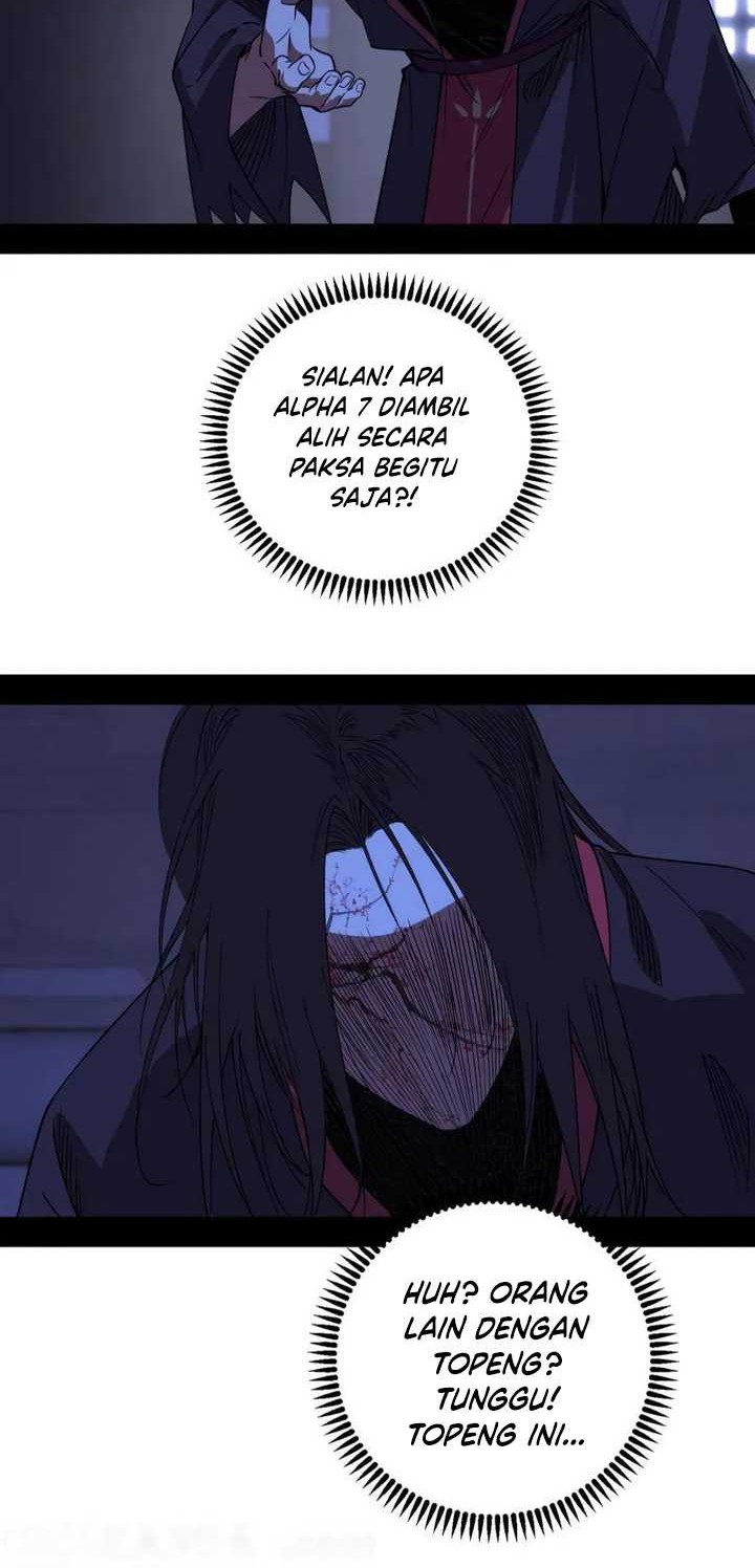 I’m An Evil God Chapter 478 - halaman 23