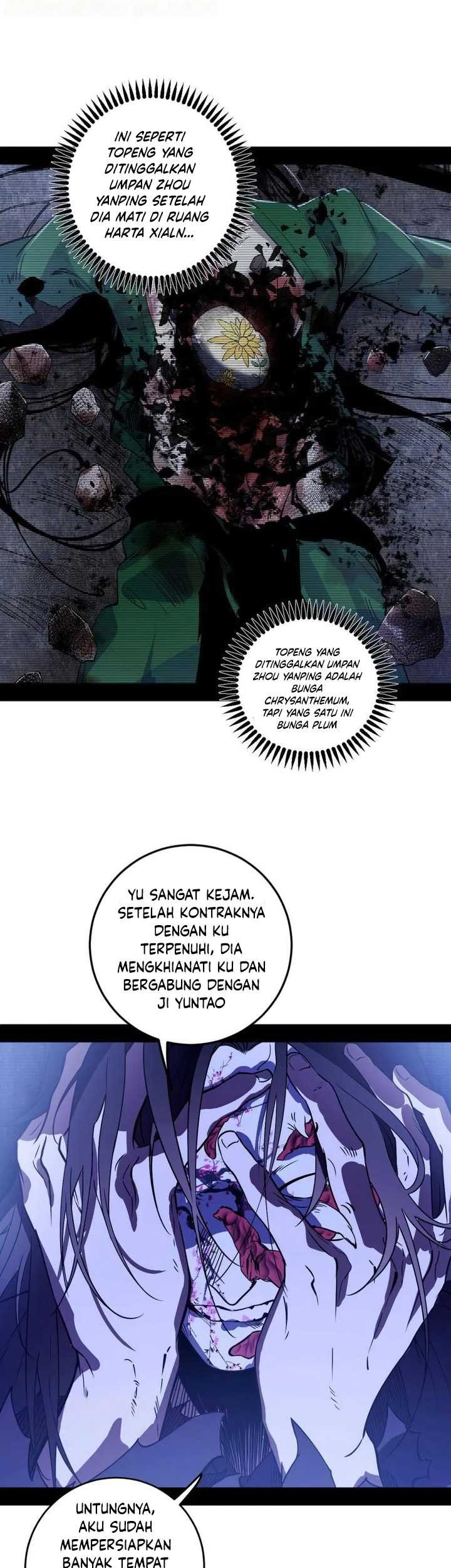 I’m An Evil God Chapter 478 - halaman 24