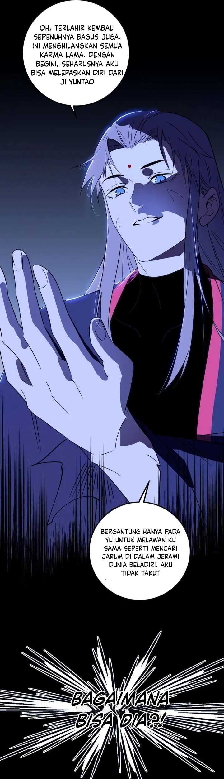 I’m An Evil God Chapter 478 - halaman 26