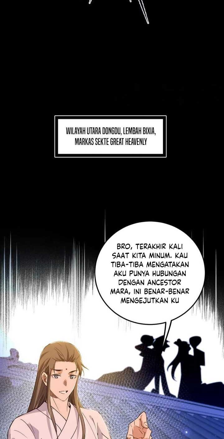 I’m An Evil God Chapter 478 - halaman 27