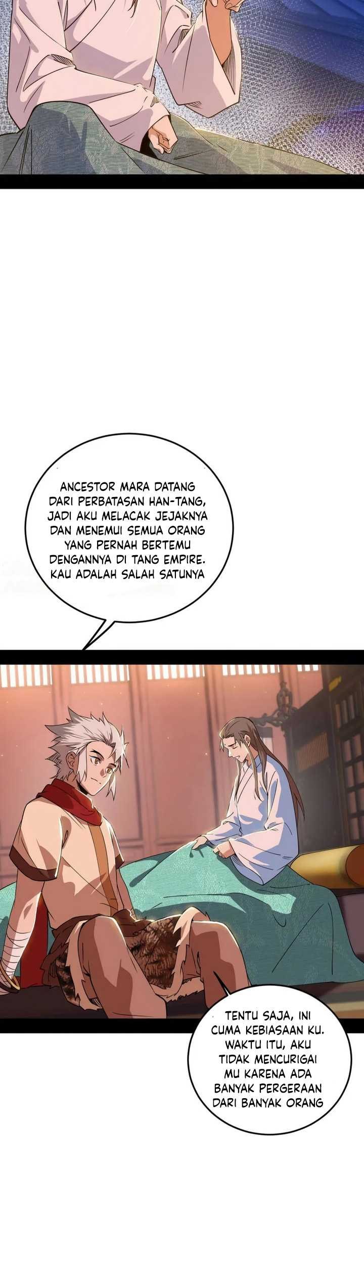 I’m An Evil God Chapter 478 - halaman 28