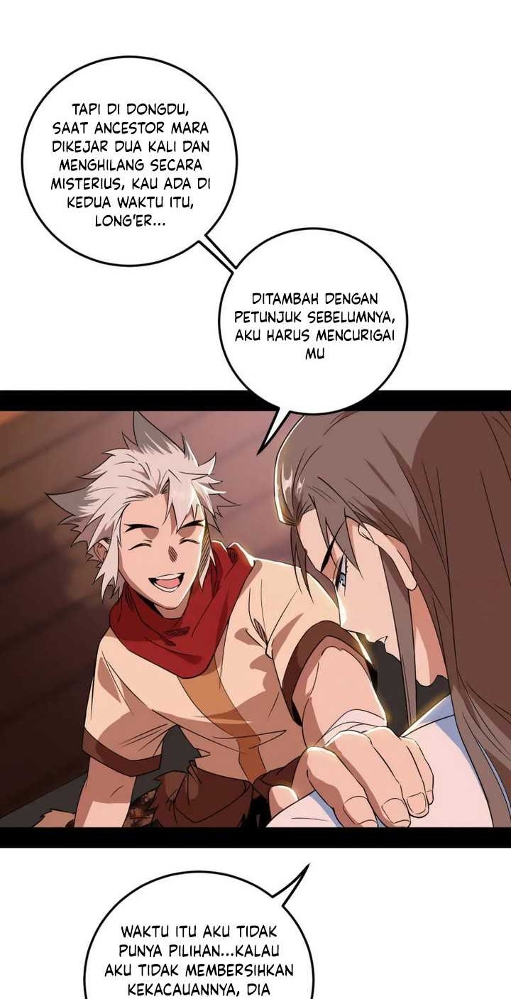 I’m An Evil God Chapter 478 - halaman 29