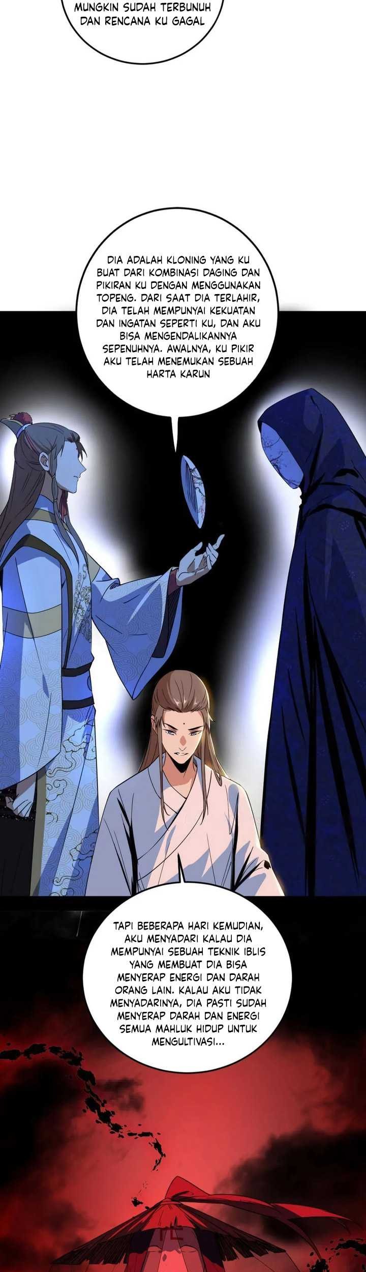I’m An Evil God Chapter 478 - halaman 30