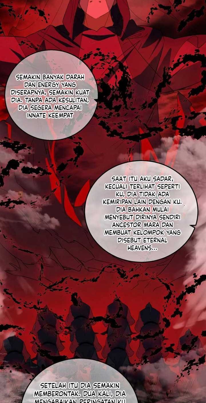I’m An Evil God Chapter 478 - halaman 31