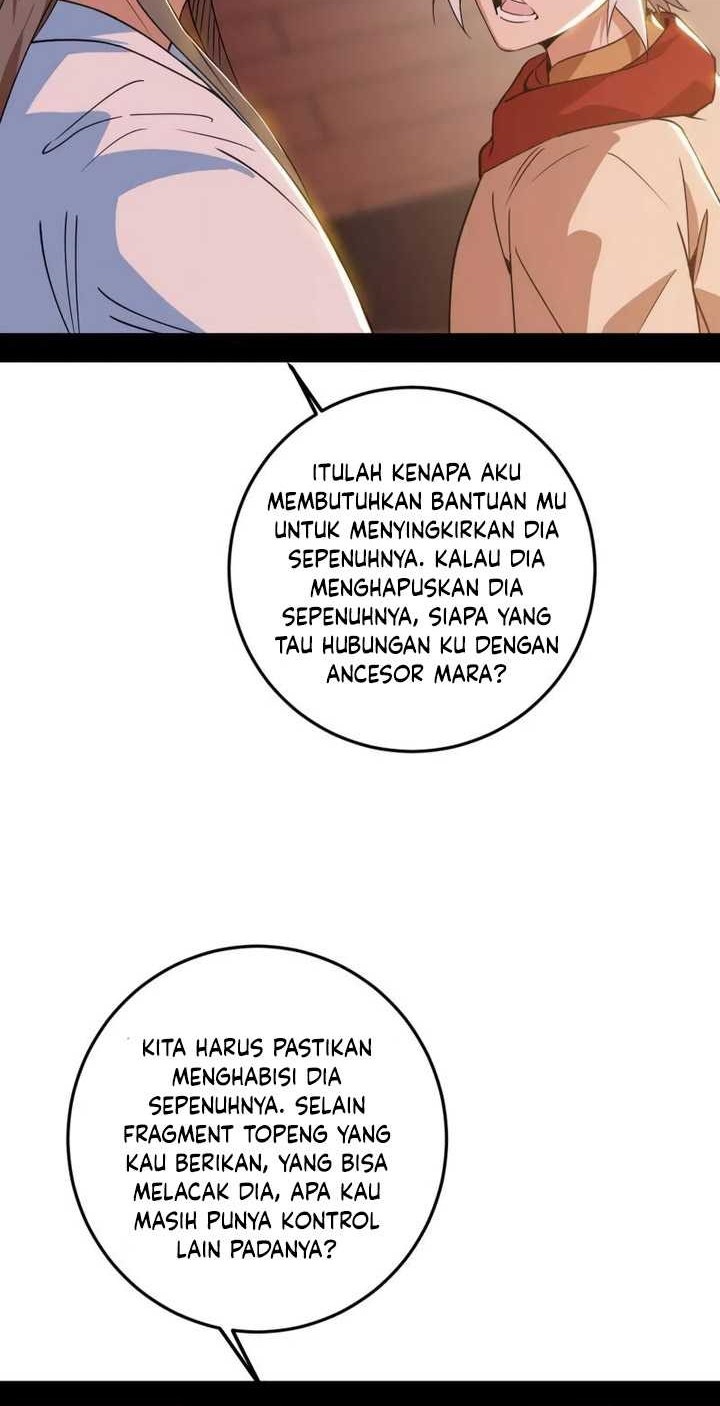 I’m An Evil God Chapter 478 - halaman 33