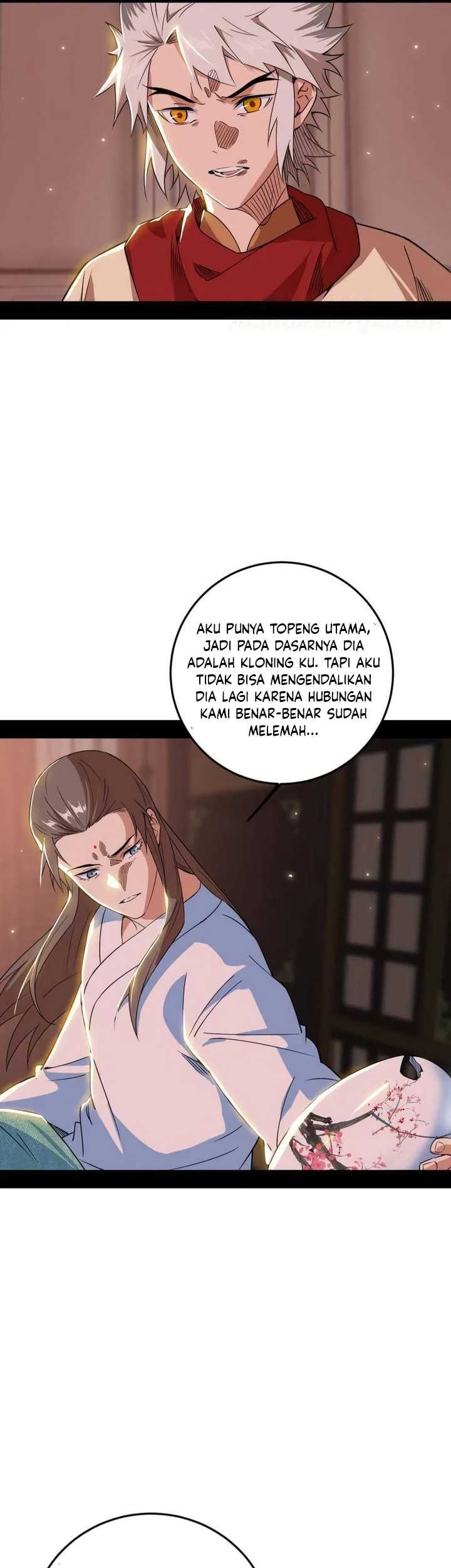 I’m An Evil God Chapter 478 - halaman 34